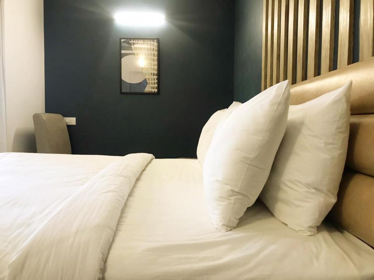 Air Avenue Hotel - Airport Devanahalli Экстерьер фото