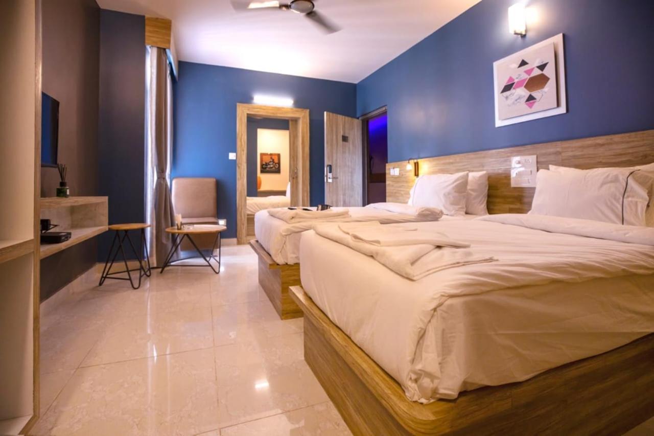 Air Avenue Hotel - Airport Devanahalli Экстерьер фото