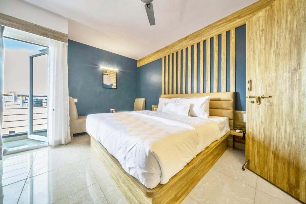 Air Avenue Hotel - Airport Devanahalli Экстерьер фото