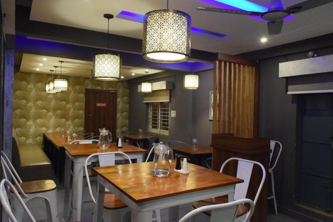 Air Avenue Hotel - Airport Devanahalli Экстерьер фото