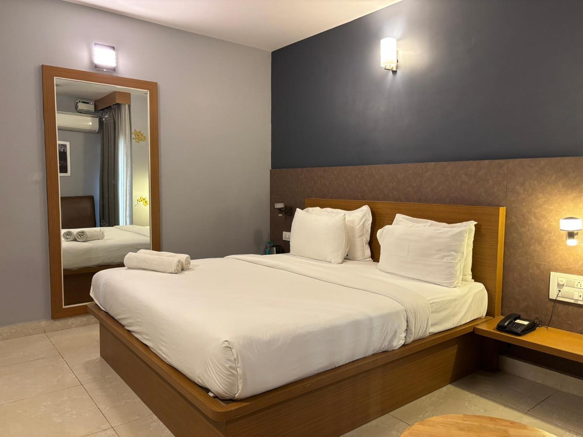 Air Avenue Hotel - Airport Devanahalli Экстерьер фото