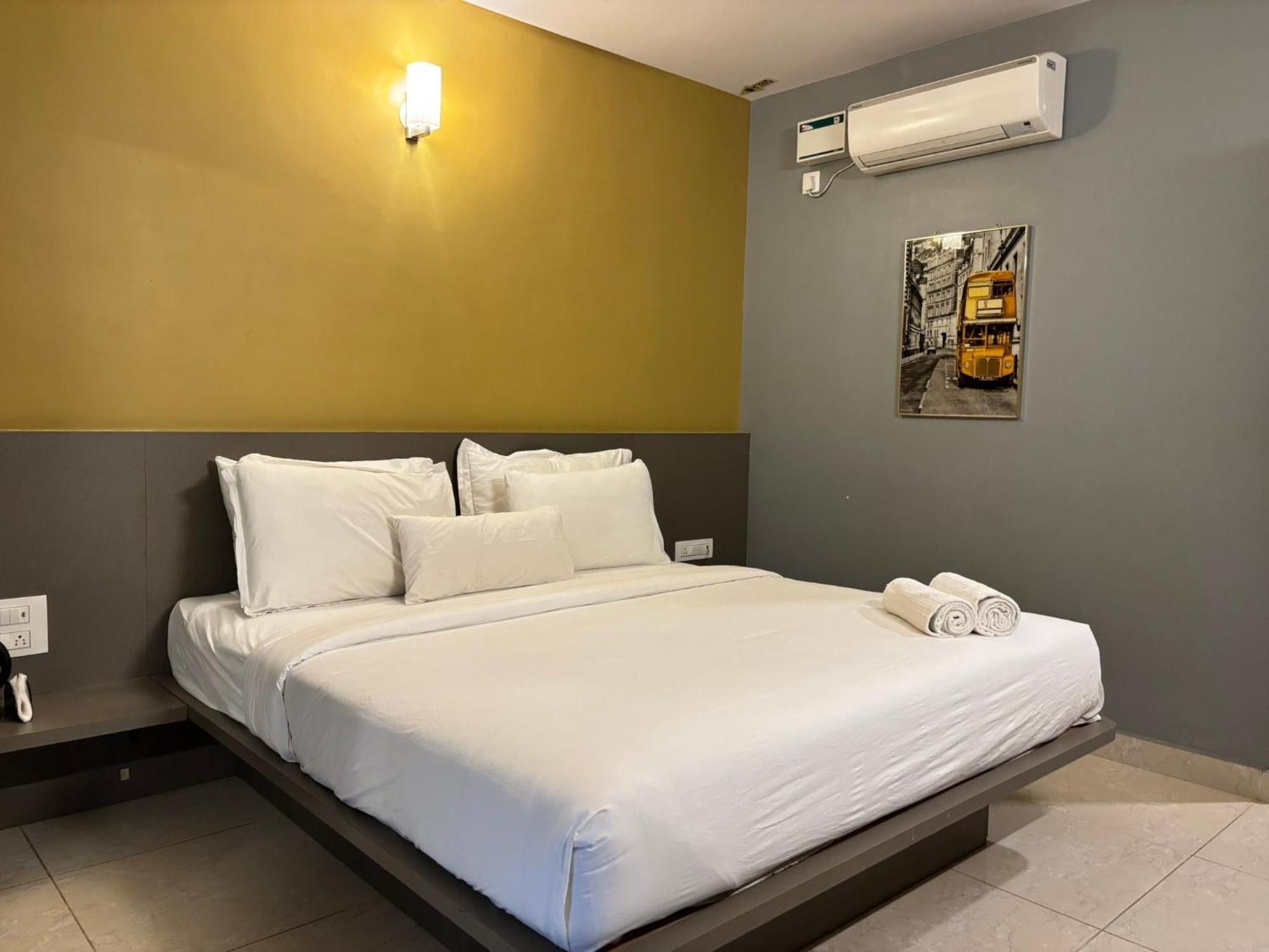 Air Avenue Hotel - Airport Devanahalli Экстерьер фото