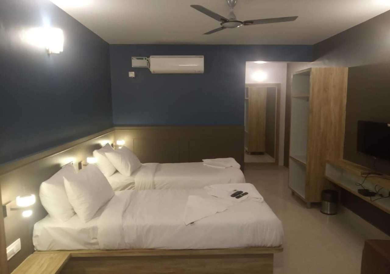 Air Avenue Hotel - Airport Devanahalli Экстерьер фото
