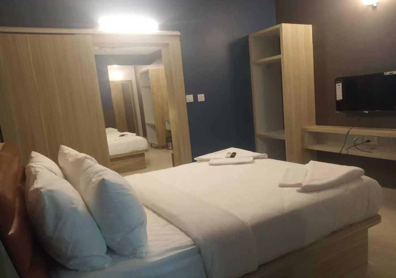 Air Avenue Hotel - Airport Devanahalli Экстерьер фото