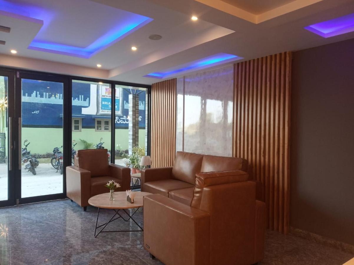 Air Avenue Hotel - Airport Devanahalli Экстерьер фото